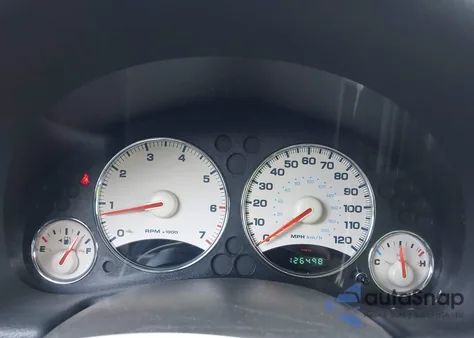 2003 Jeep Liberty Limited Edition z USA, uszkodzony, nr VIN 1J4GL58K83W502288